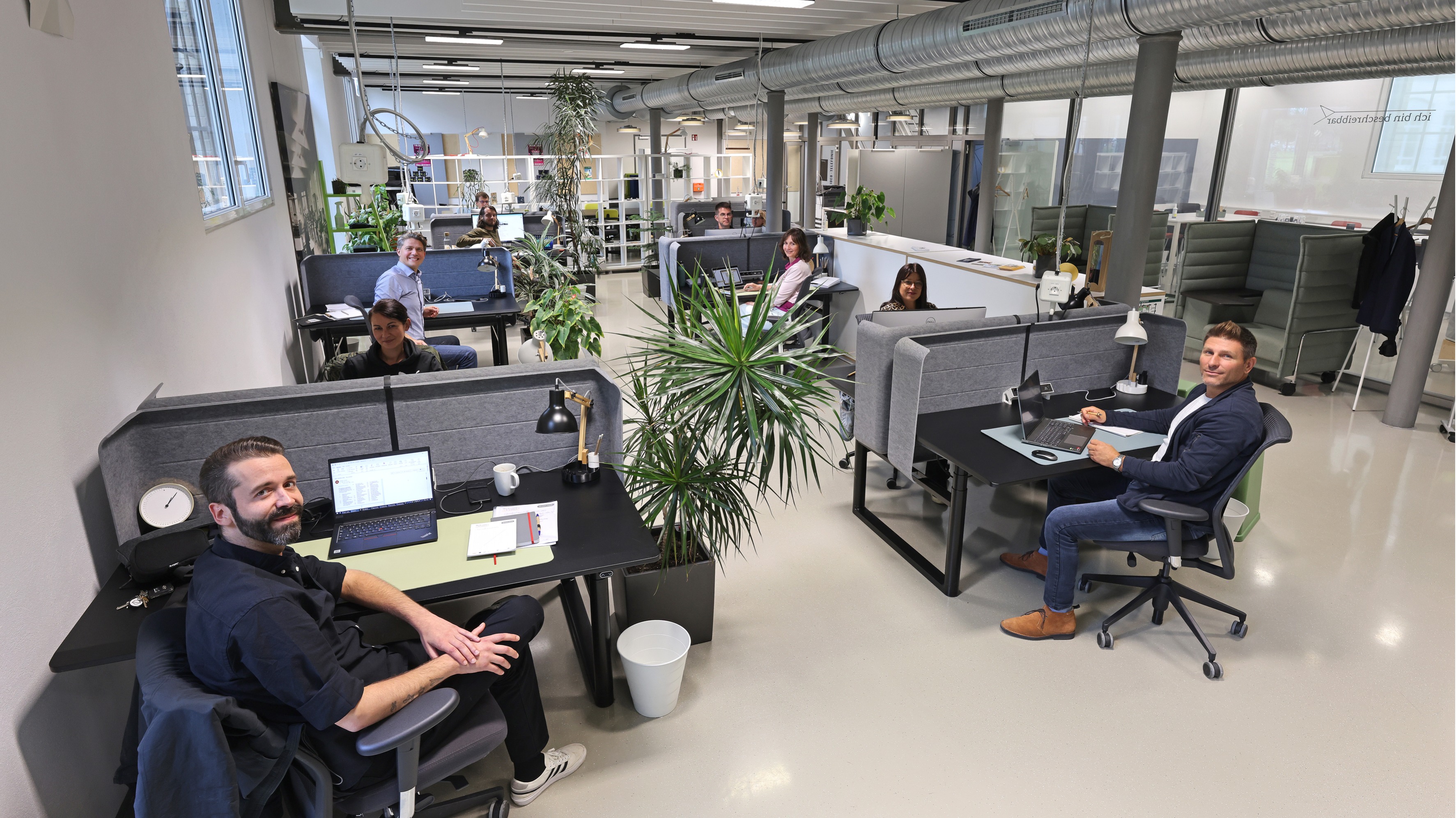 Espace de coworking DOCK 33 Heidenheim à Heidenheim an der Brenz - photo 2